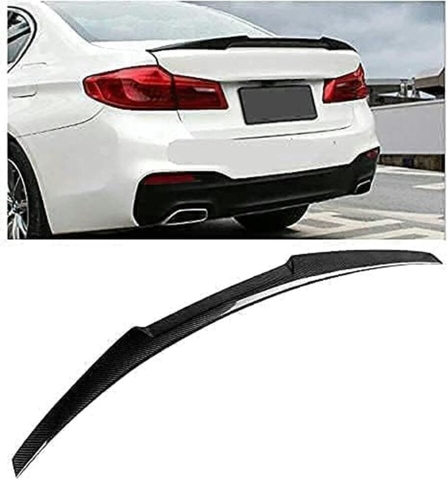 Bmw G30 M5 Boyalı Spoiler 2017+ sonrası