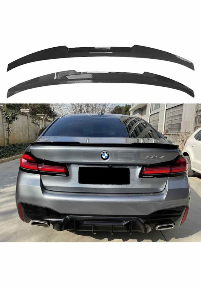 Bmw G30 M5 Boyalı Spoiler 2017+ sonrası