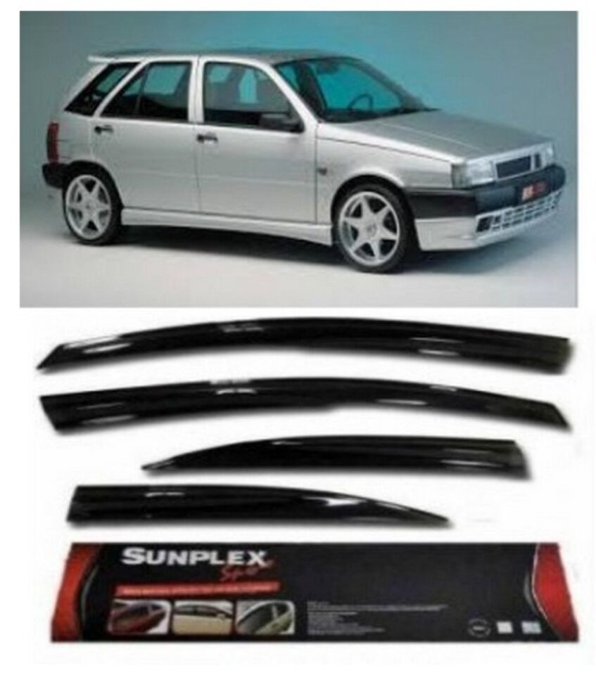 Fiat Tipo Mugen Cam Rüzgarlığı tüm modeller 4'lü Sunplex