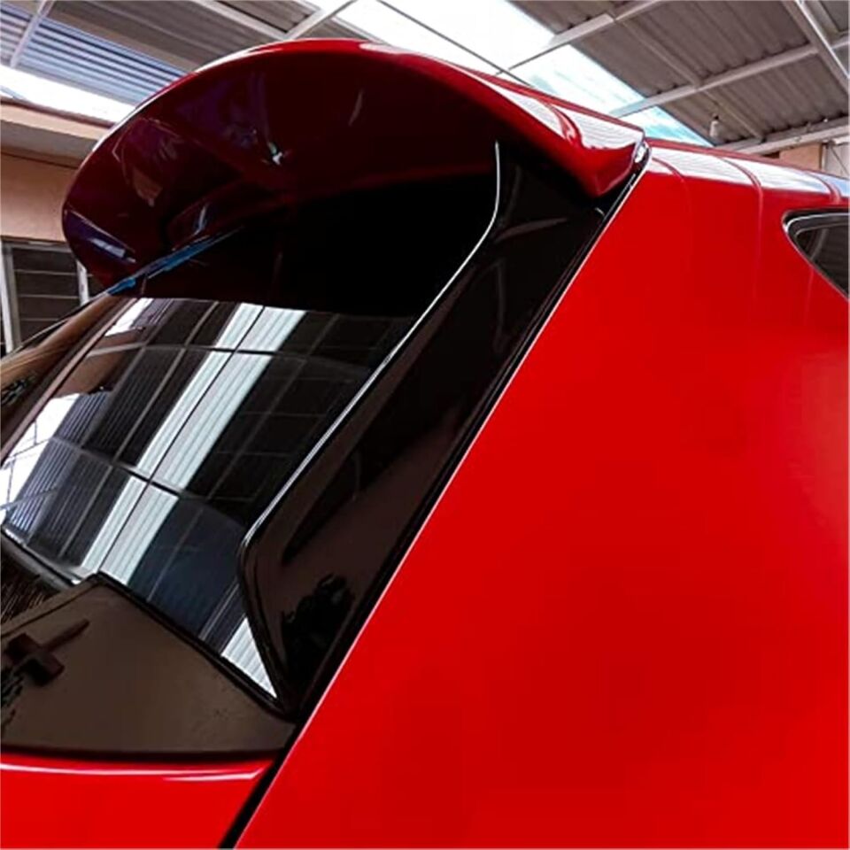 Seat Leon Boyalı Bagaj Üstü Spoiler 2013-2020 arası uyumlu