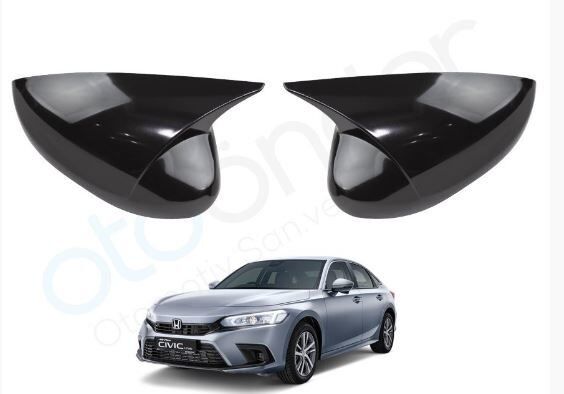 Honda Civic Fe01 Yarasa Ayna Kapağı 2021+ sonrası modeller