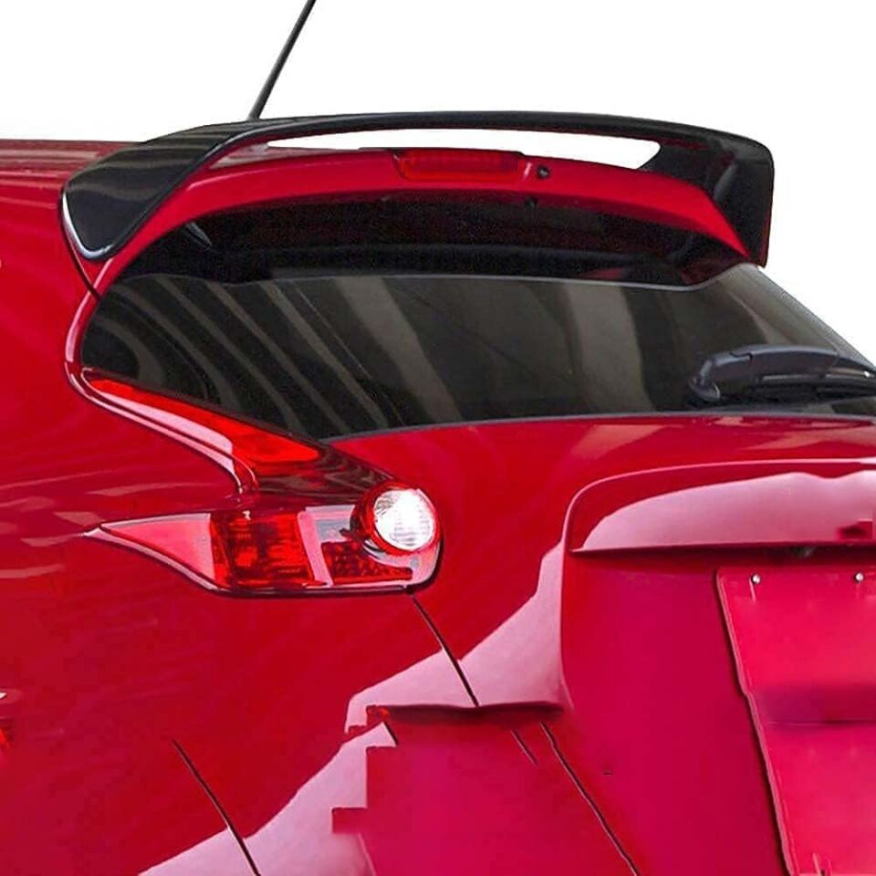 Nissan Juke Boyalı Bagaj Üstü Spoiler 2011-2017 arası uyumlu