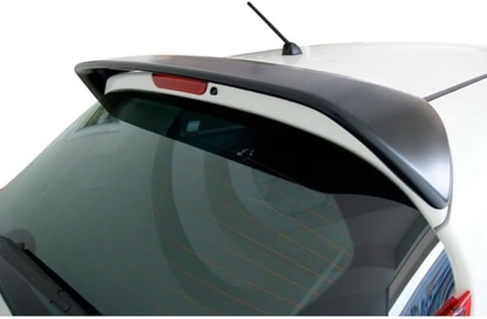 Nissan Juke Boyalı Bagaj Üstü Spoiler 2011-2017 arası uyumlu