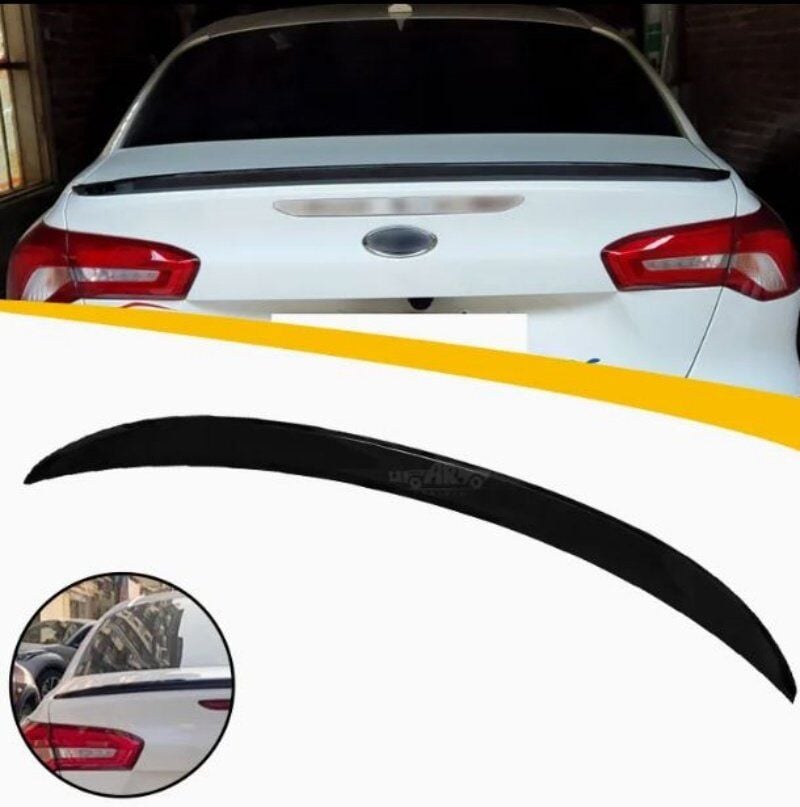 Ford Focus Boyalı Bagaj Üstü Spoiler 2019+ sonrası uyumlu