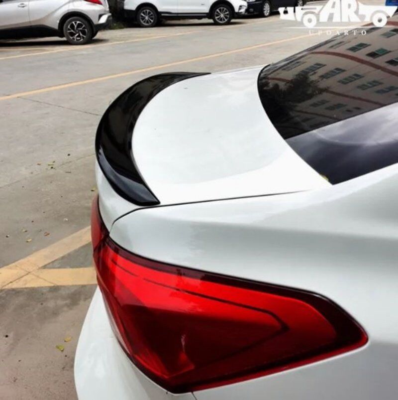 Ford Focus Boyalı Bagaj Üstü Spoiler 2019+ sonrası uyumlu