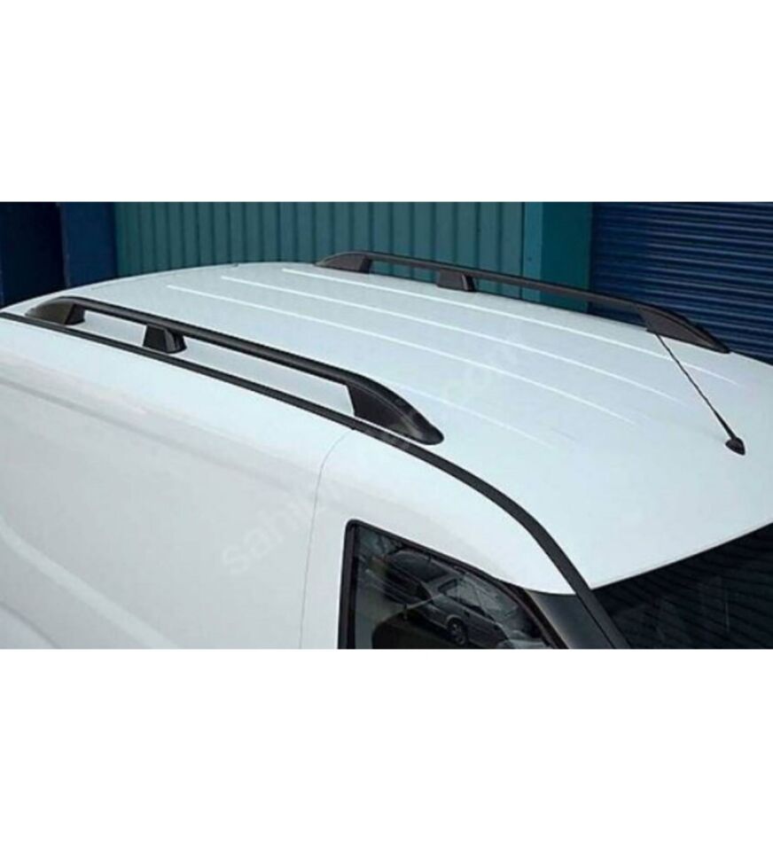 Vw T5 Uzun Tavan Çıtası Siyah 2003+ sonrası uyumlu