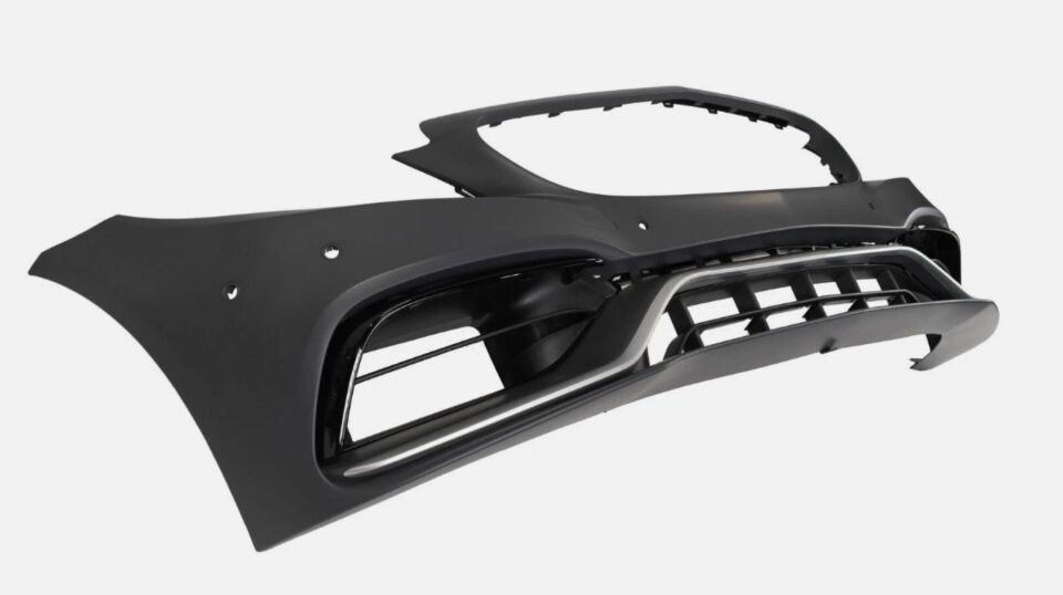 Mercedes C Serisi W205 C63 Amg Ön Tampon Set 2015-2020 Arası Uyumlu 2.Model