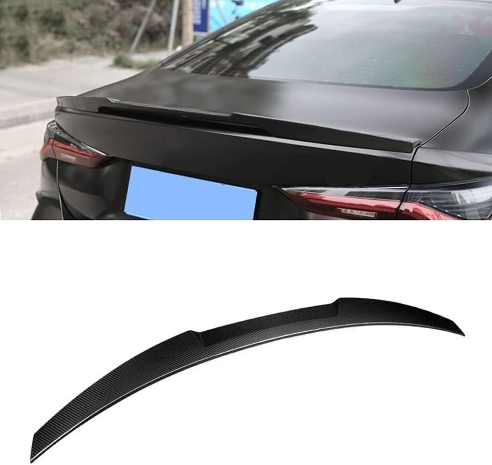 Bm-w 4 Serisi G23 M4 Boyalı Bagaj Üstü Spoiler 2020-2024 arası