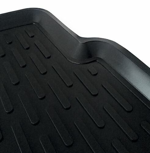 Seat Leon Havuzlu 3D Paspas Niken Siyah 2005-2012 Arası