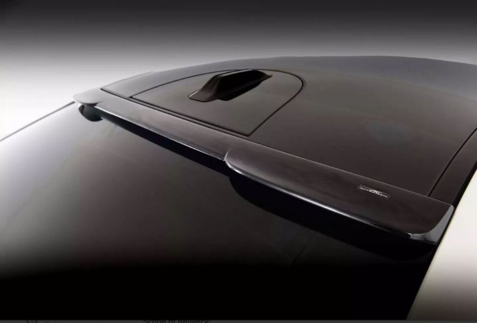Bm-w 5 Serisi G60 M5 Boyalı Cam Üstü Spoiler 2024+ sonrası