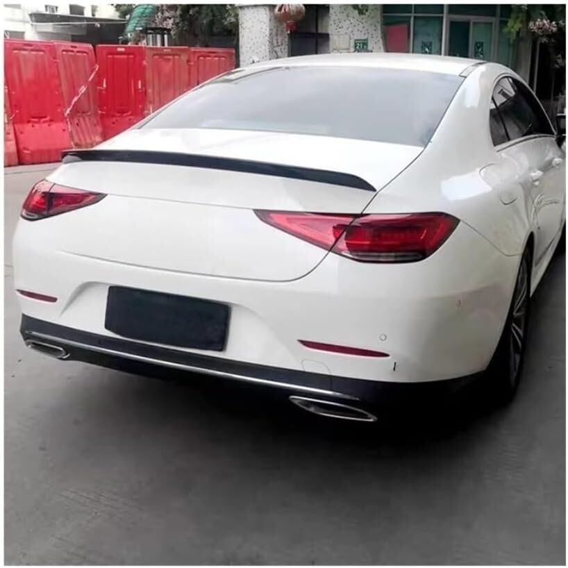Mercedes Cls C257 Boyalı Spoiler 2019-2022 arası modeller