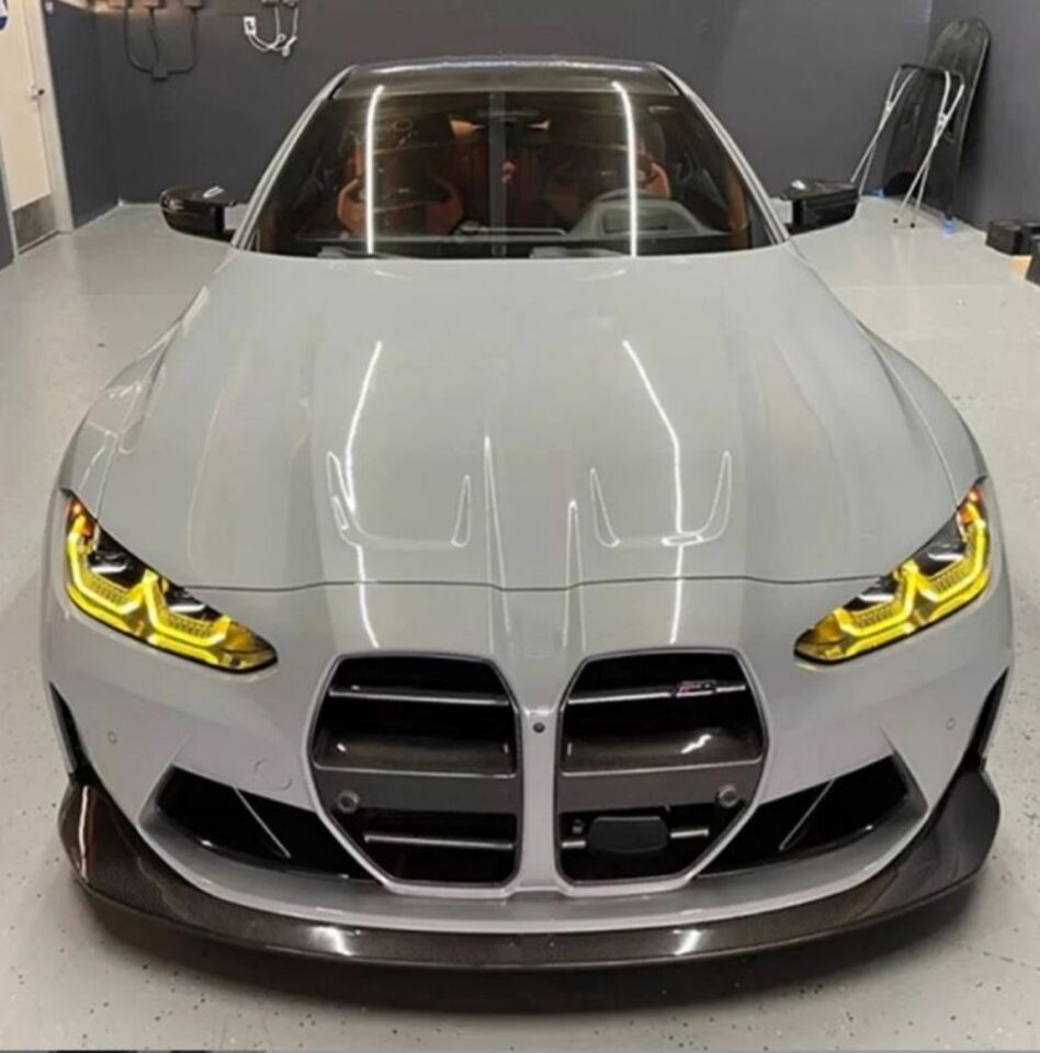 Bmw G22 G26 Led modülü sarı(1. model) 2019-2023 arası laser far uyumlu