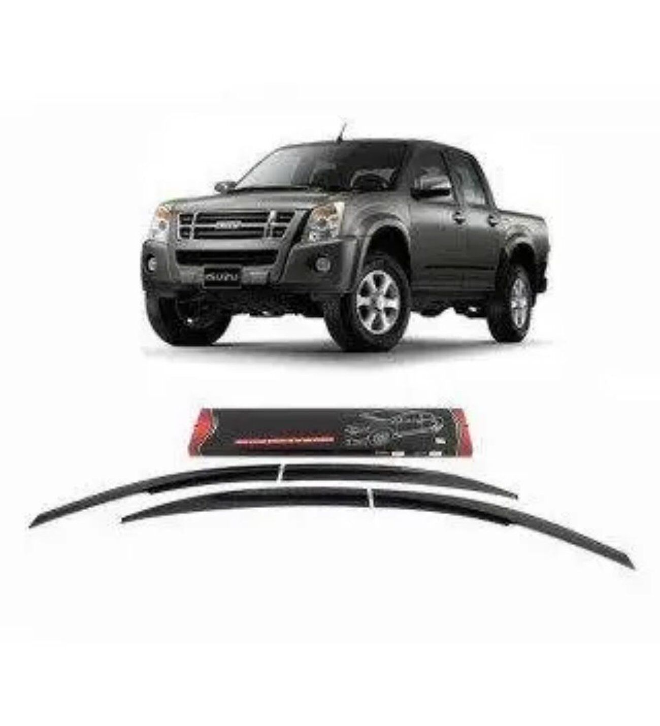Isuzu Dmax Mugen Cam Rüzgarlığı 2007-2015 arası 4'lü Sunplex