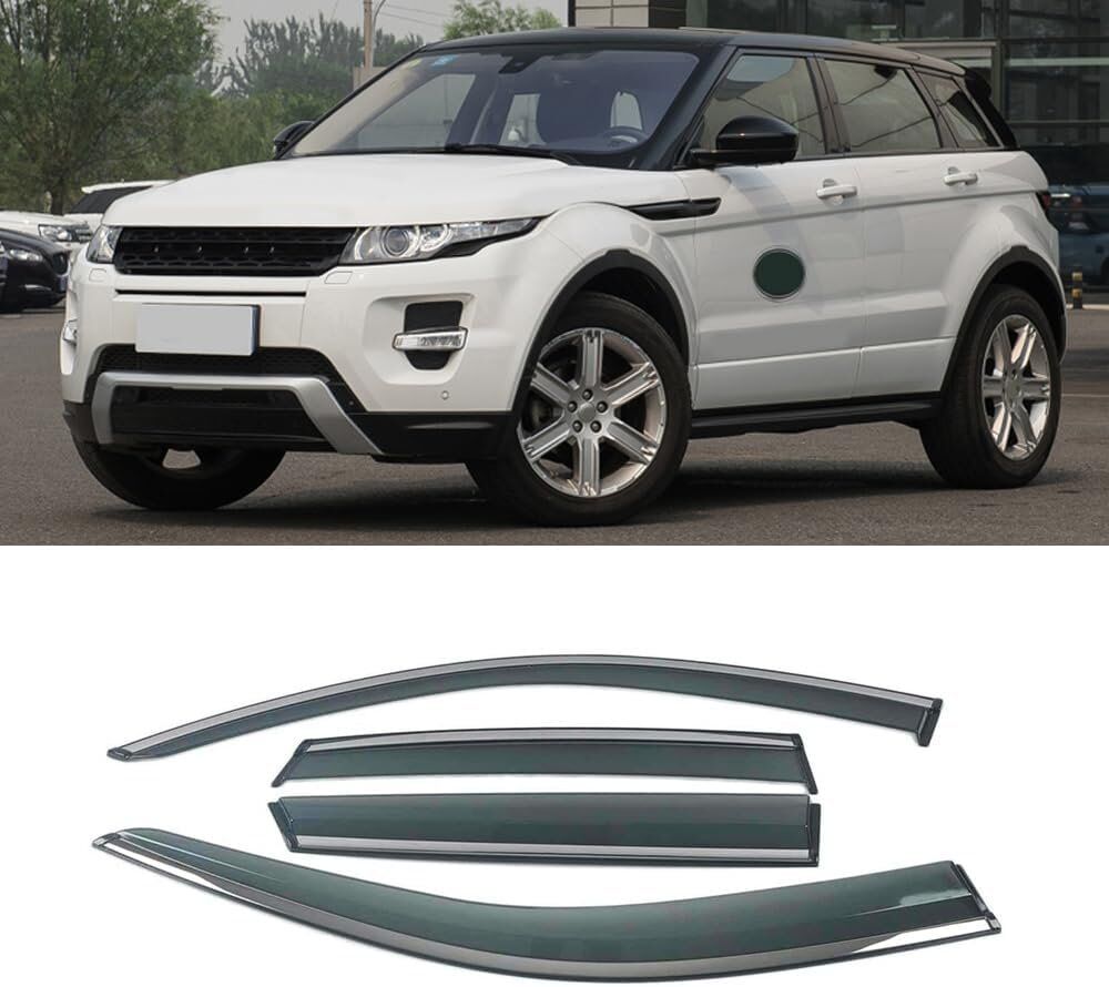 Range Rover Evoque Cam Rüzgarlığı oem 2012-2019 arası uyumlu