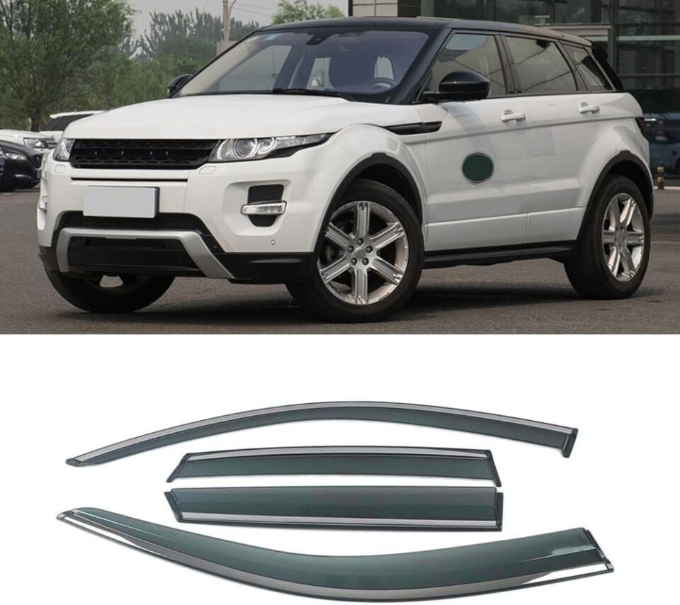 Range Rover Evoque Cam Rüzgarlığı oem 2012-2019 arası uyumlu