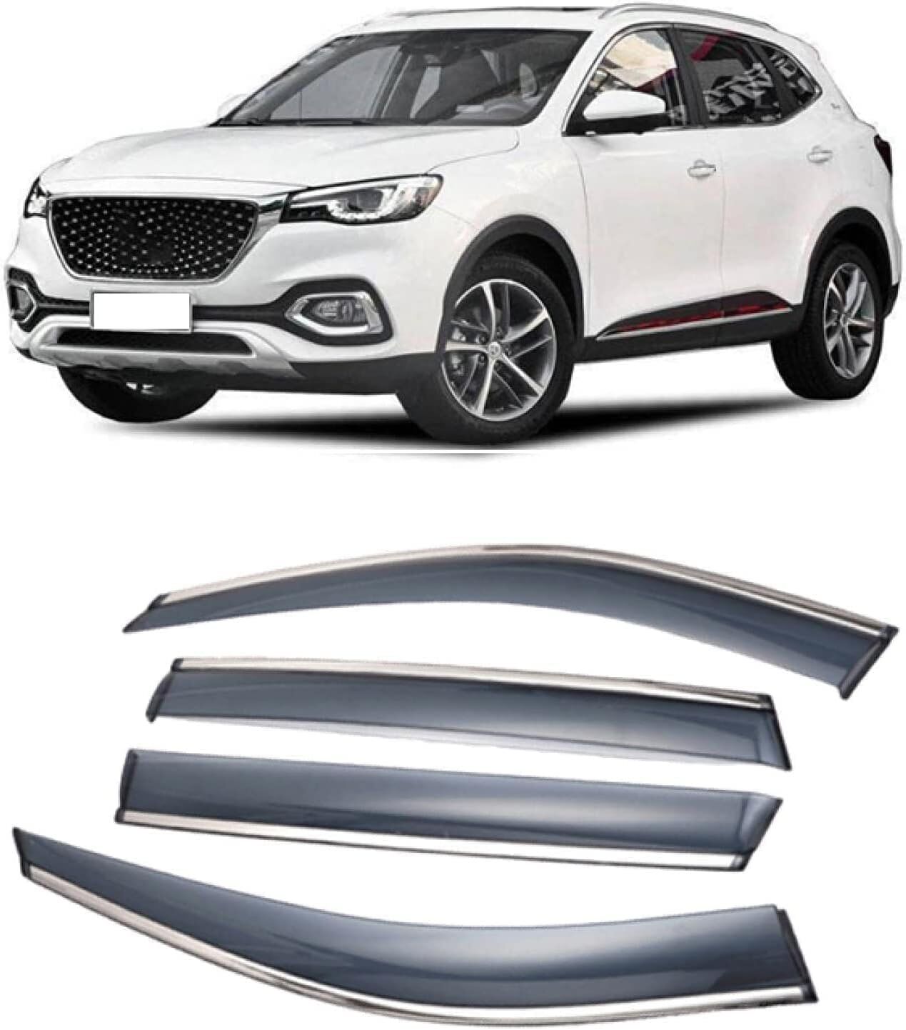 Mg Hs Cam Rüzgarlığı oem 2018-2022 arası uyumlu
