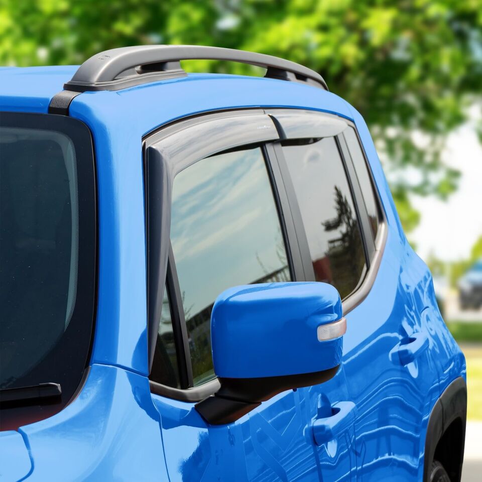 Jeep Renegade Cam Rüzgarlığı oem 2015-2024 arası uyumlu