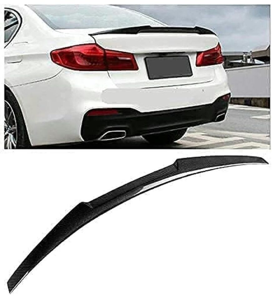 Bmw G30 M5 Boyalı Spoiler 2017+ sonrası