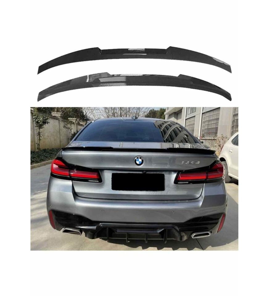 Bmw G30 M5 Boyalı Spoiler 2017+ sonrası