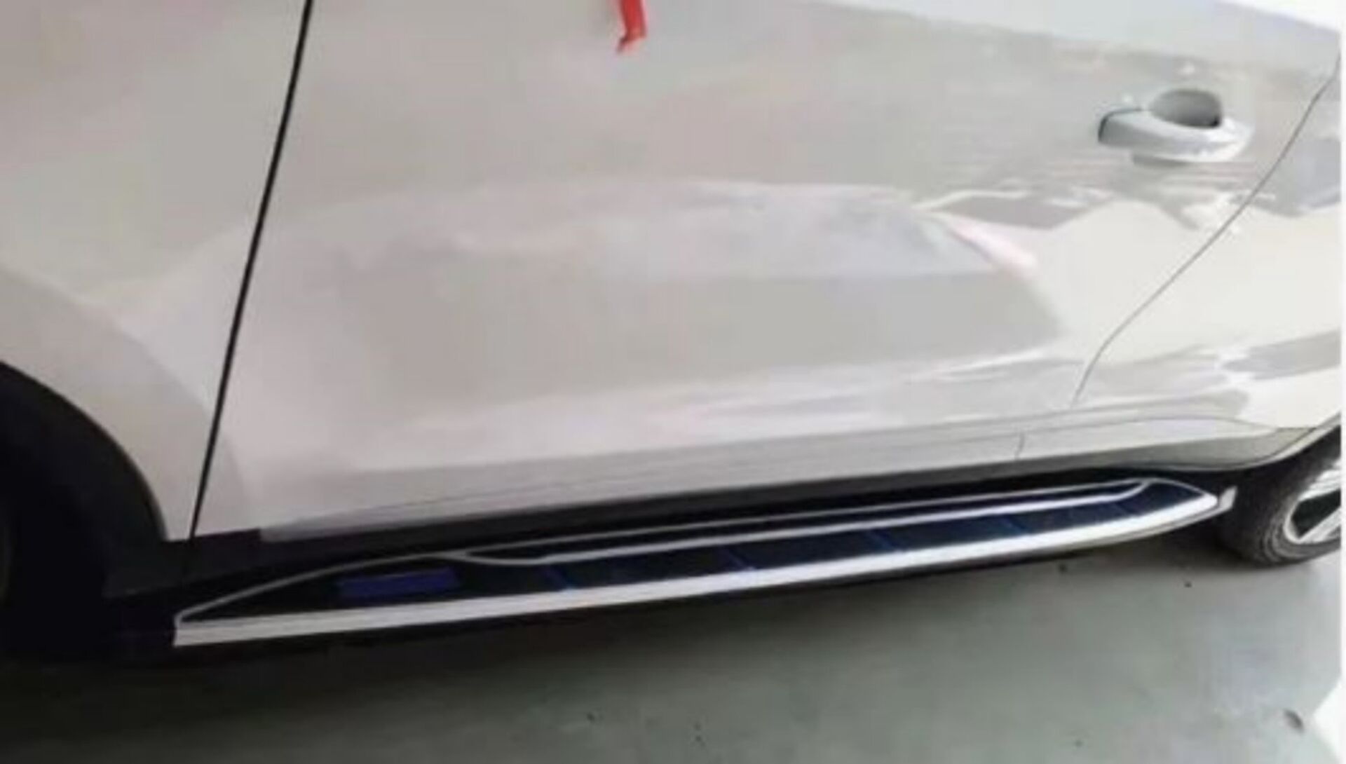 Chery Omoda 5 Yan Basamak 2022+ sonrası uyumlu