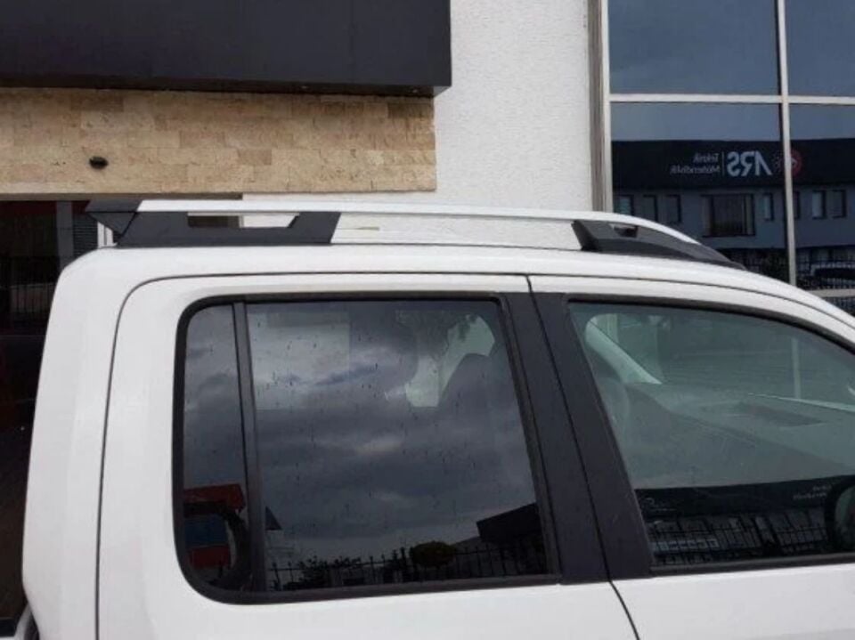 Mitsubishi L200 Falcon Tavan Çıtası Sport Gri 2015+ sonrası uyumlı(Kopya)