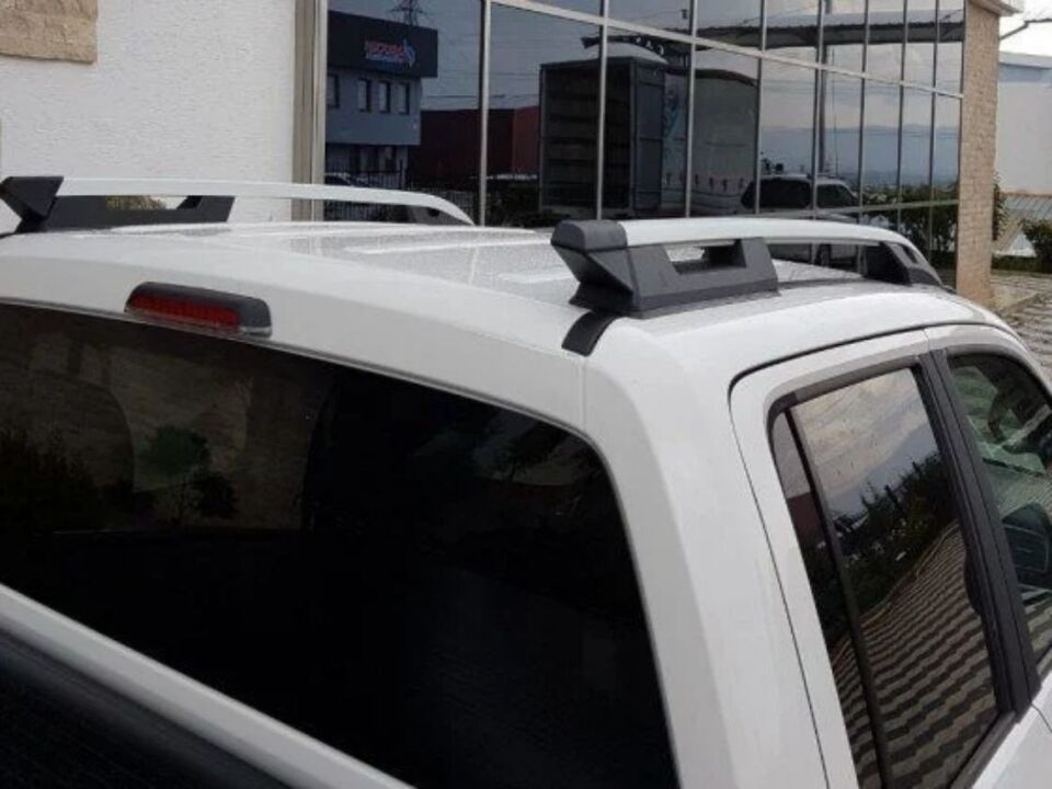 Mitsubishi L200 Falcon Tavan Çıtası Sport Gri 2015+ sonrası uyumlı(Kopya)