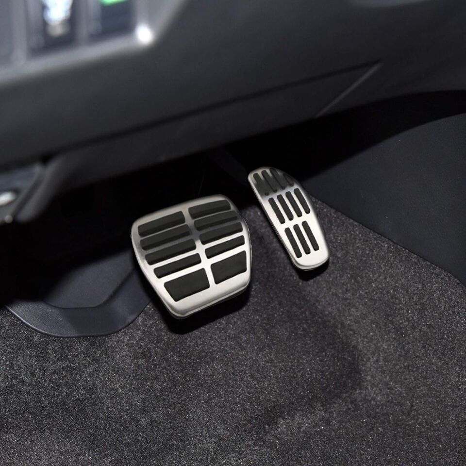 Renault Megane 4 otomatik pedal seti 2016-2022 arası uyumlu