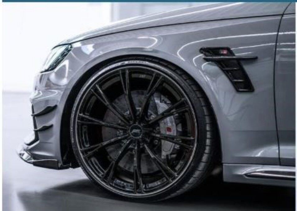 Audi A4 ABT Çamurluk Ven ti 2017-2019 arası uyumlu