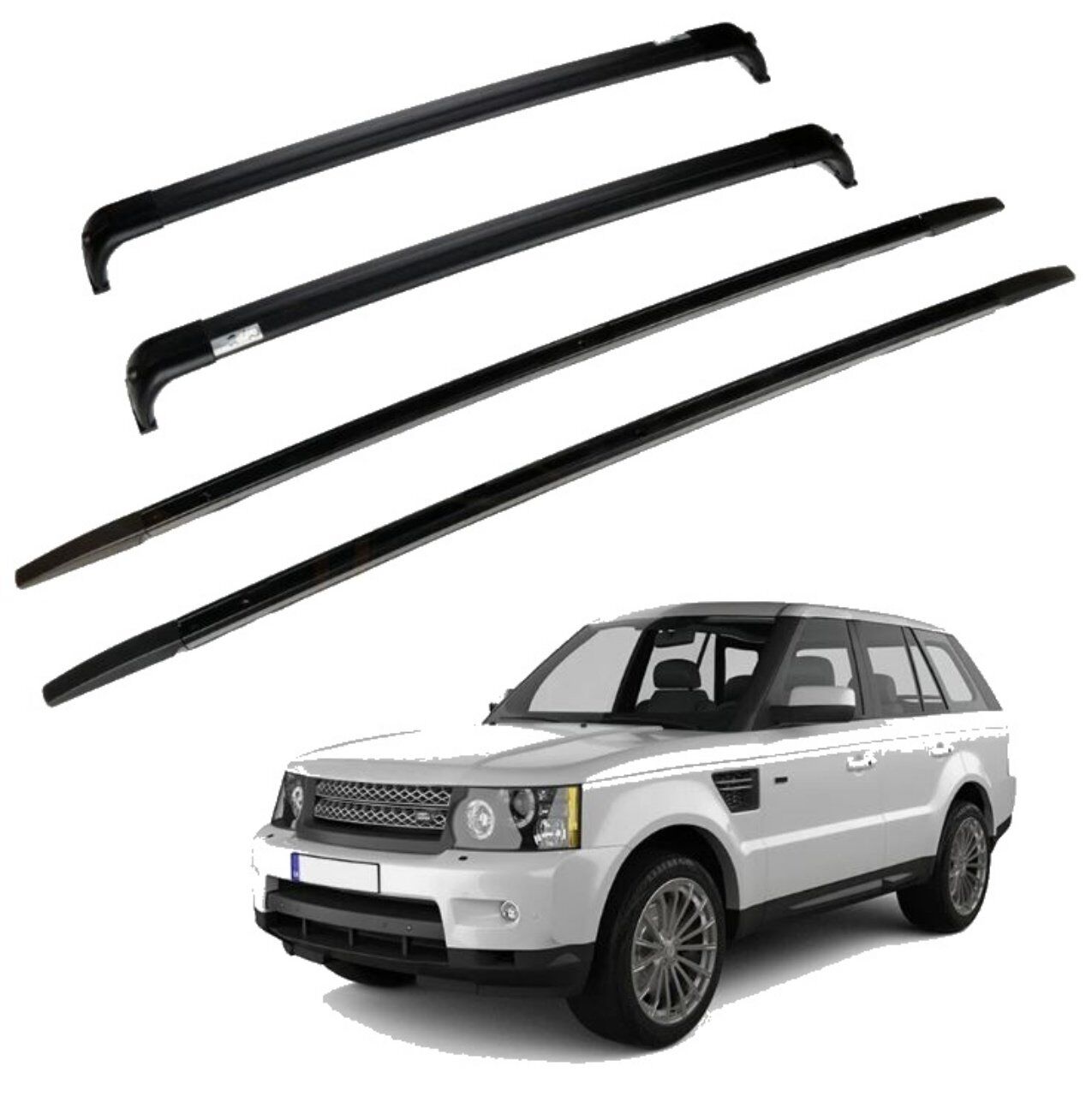 LR Range Rover Sport tavan çıtası ve ara atkı 2006-2012 arası uyumlu