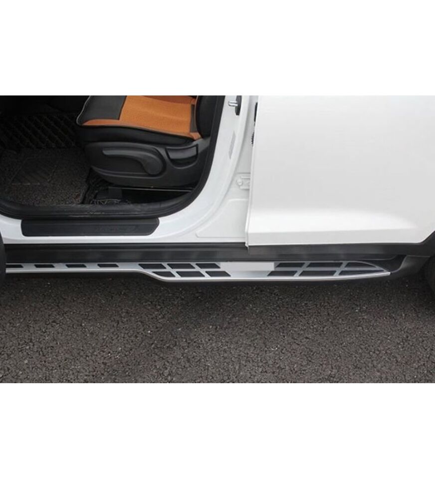 Hyundai Tucson yan basamak 2015 ve Sonrası cayenne tip