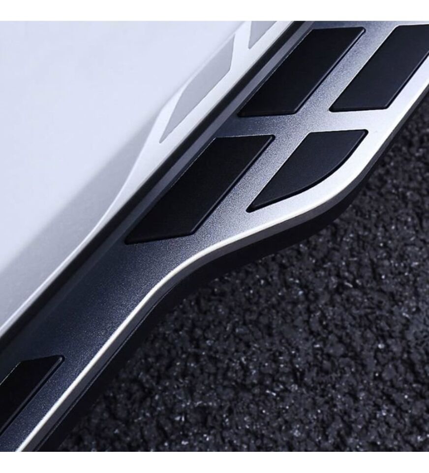 Hyundai Tucson yan basamak 2015 ve Sonrası cayenne tip