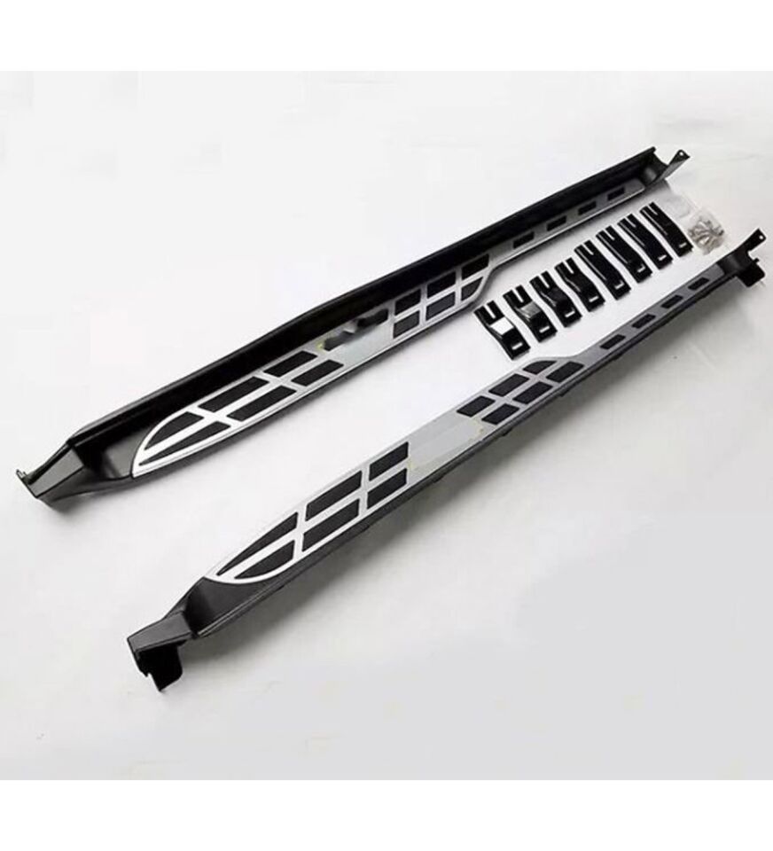 Hyundai Tucson yan basamak 2015 ve Sonrası cayenne tip