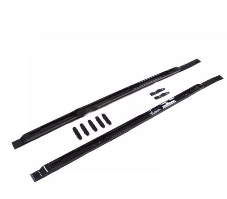 Land Rover Defender 90 tavan çıtası oem krom 2020+ sonrası uyumlu