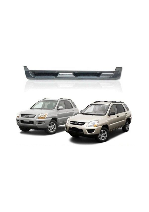 Kia Sportage Yan Basamak Füme 2003-2009 Arası