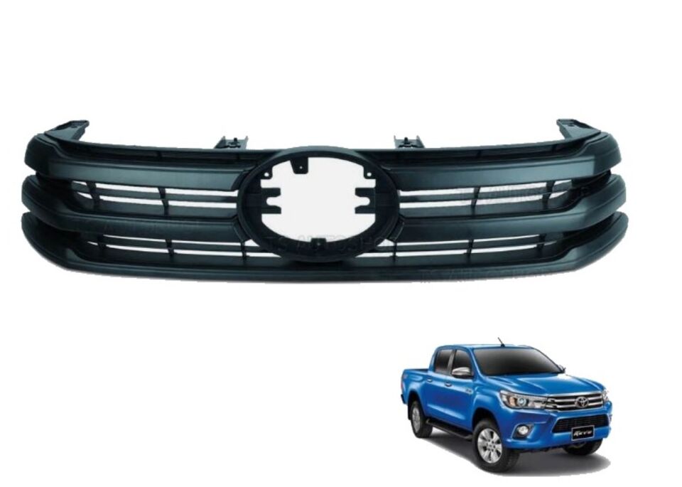 Toyota Hilux Revo Panjur Izgara 2016-2018 arası uyumlu