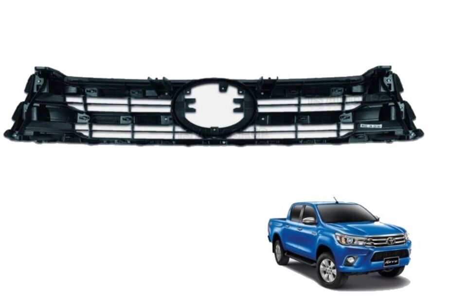 Toyota Hilux Revo Panjur Izgara 2016-2018 arası uyumlu