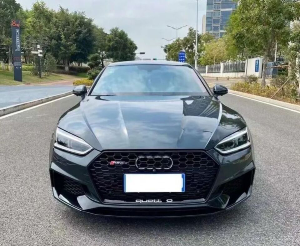 Audi A5 Rs5 Panjur 2017-2019 Arası Uyumlu