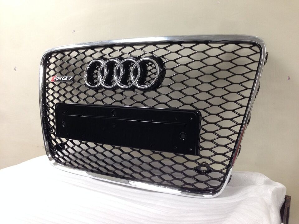 Audi Q7 4L Uyumlu RSQ7 Panjur 2007-2015 arası uyumlu