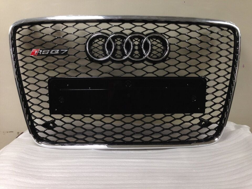 Audi Q7 4L Uyumlu RSQ7 Panjur 2007-2015 arası uyumlu