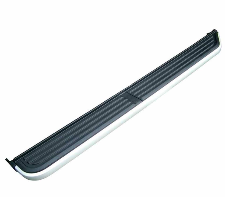 Land Rover Discovery 3 ve 4 uyumlu yan basamak marşbiyel koruma 2004-2016 arası modeller