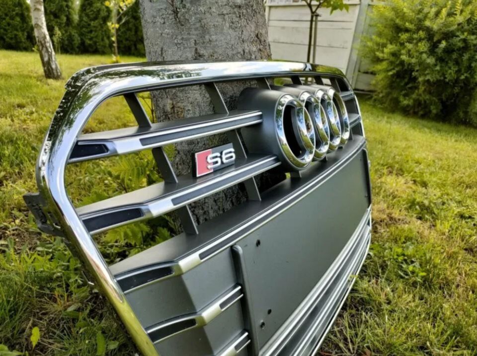Audi A6 C7 Uyumlu S6 Panjur 2012-2015 arası uyumlu