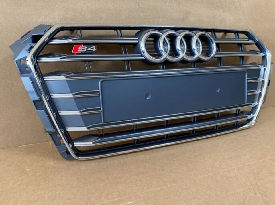 Audi A4 B9 Uyumlu S4 Panjur 2016-2020 arası uyumlu