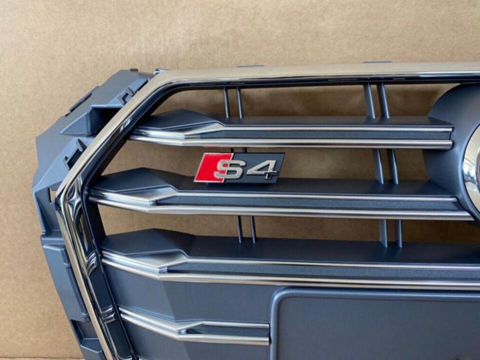Audi A4 B9 Uyumlu S4 Panjur 2016-2020 arası uyumlu