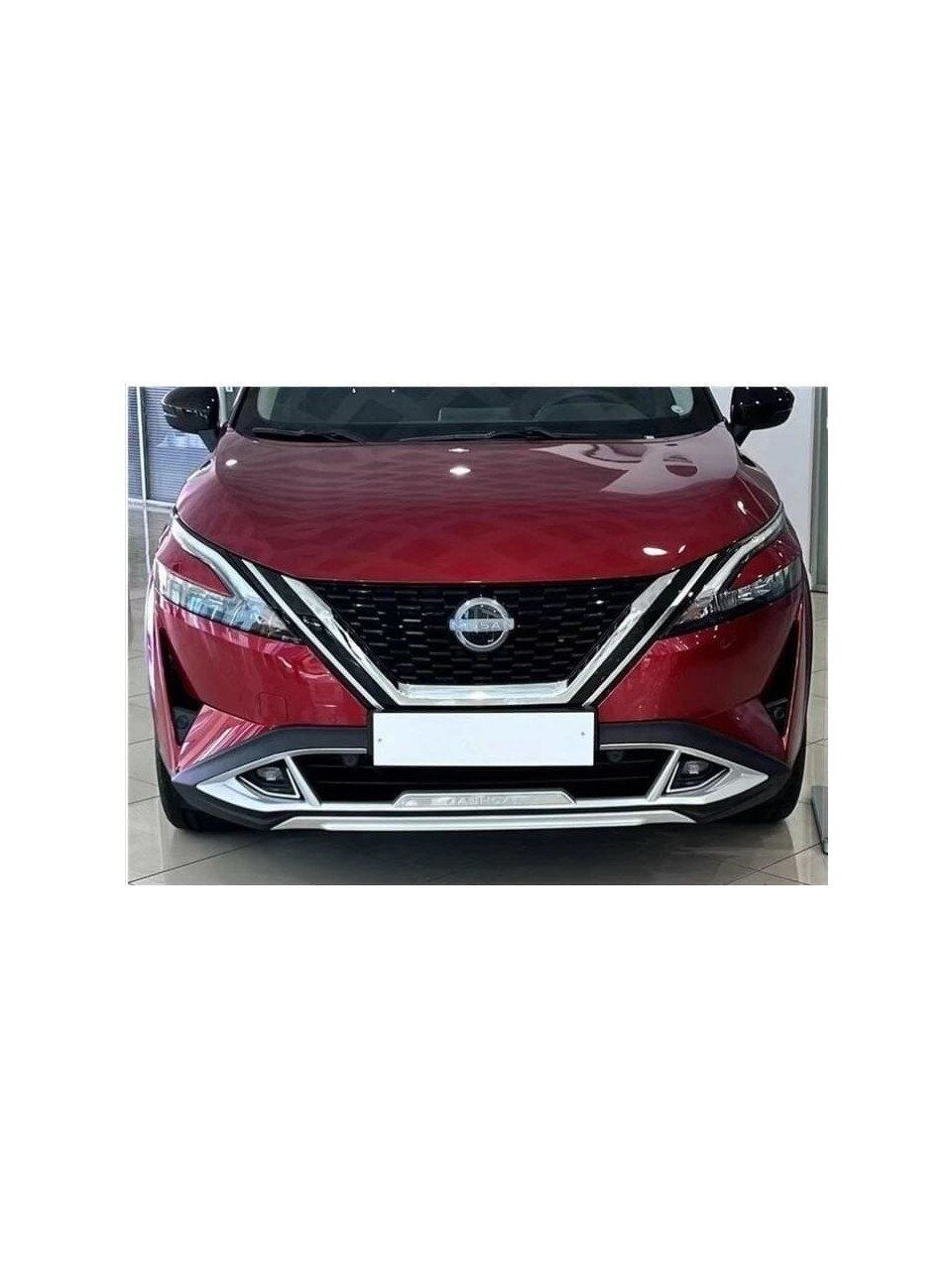 Dmb Nissan Qashqai Difüzör Seti Ön Arka Koruma 2022+ Sonrası