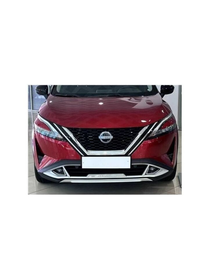Dmb Nissan Qashqai Difüzör Seti Ön Arka Koruma 2022+ Sonrası