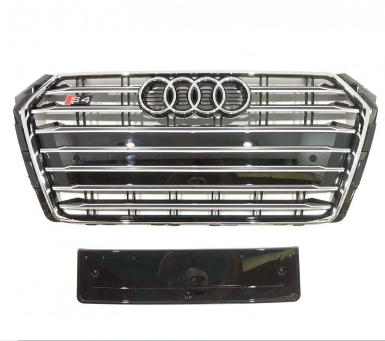 Audi A4 B9 Uyumlu S4 Panjur 2016-2020 arası uyumlu