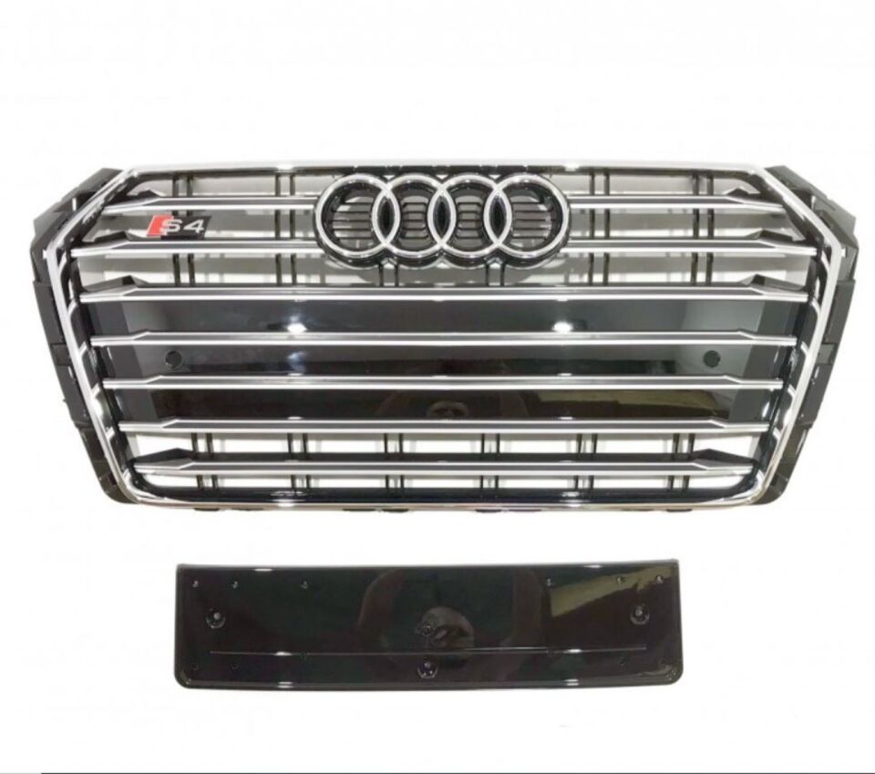 Audi A4 B9 Uyumlu S4 Panjur 2016-2020 arası uyumlu