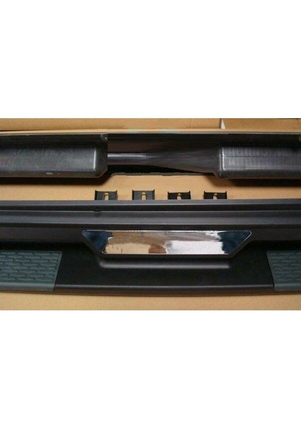Kia Sorento  Yan Basamak Oem Style 2003-2007 Arası Uyumlu