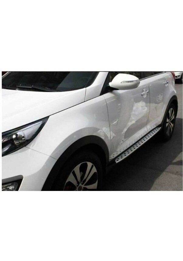 Kia Sportage Yan Basamak Marşbiyel Koruma Bm w Model 2011-2015 Arası