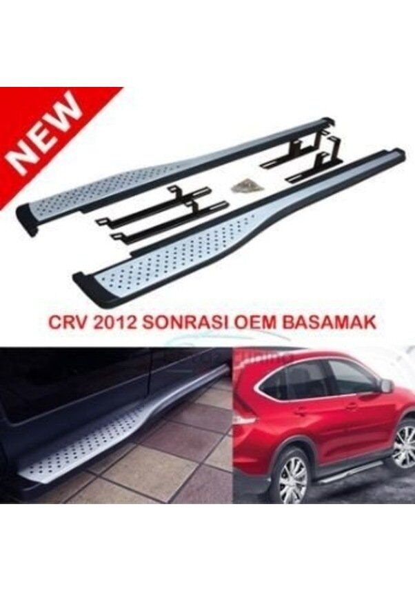 Honda Crv Yan Basamak 2013-2018 Arası